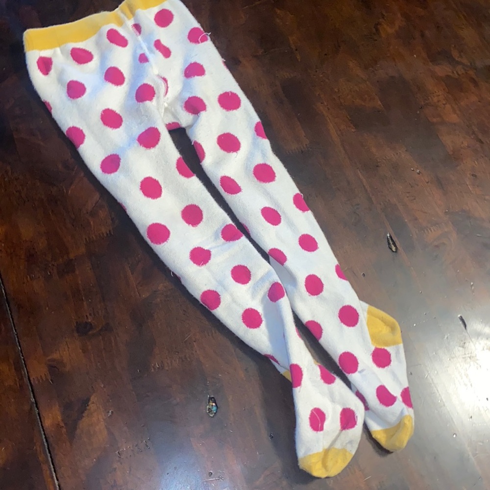 Matilda Jane Tights Small size 4-6